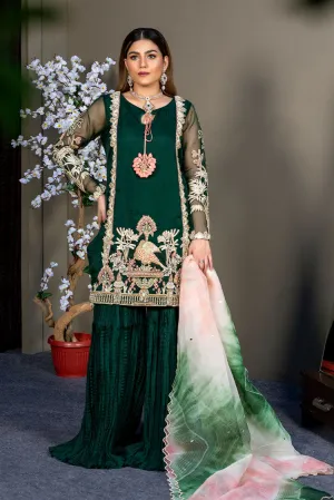 Ahmad Raza - Afsana Pret Collection - AR2061