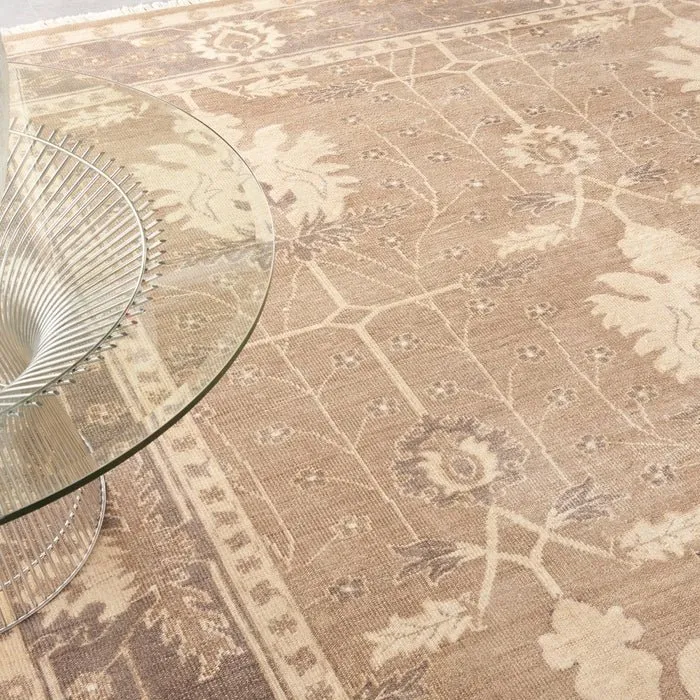 Aldora ALD03 Opal/Grey Rug