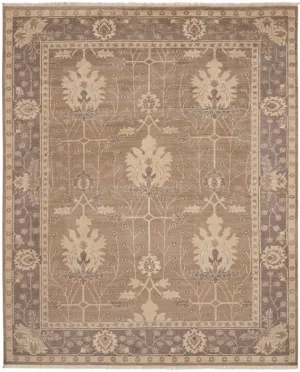 Aldora ALD03 Opal/Grey Rug