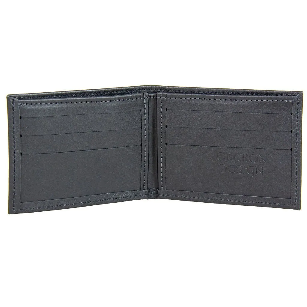 Alligator Bi-Fold Wallet