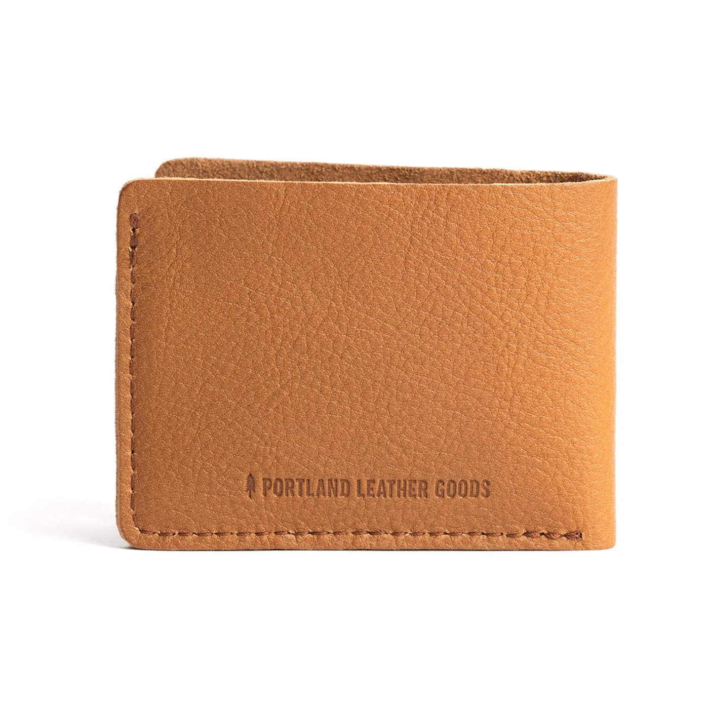 'Almost Perfect' Bifold Leather Wallet