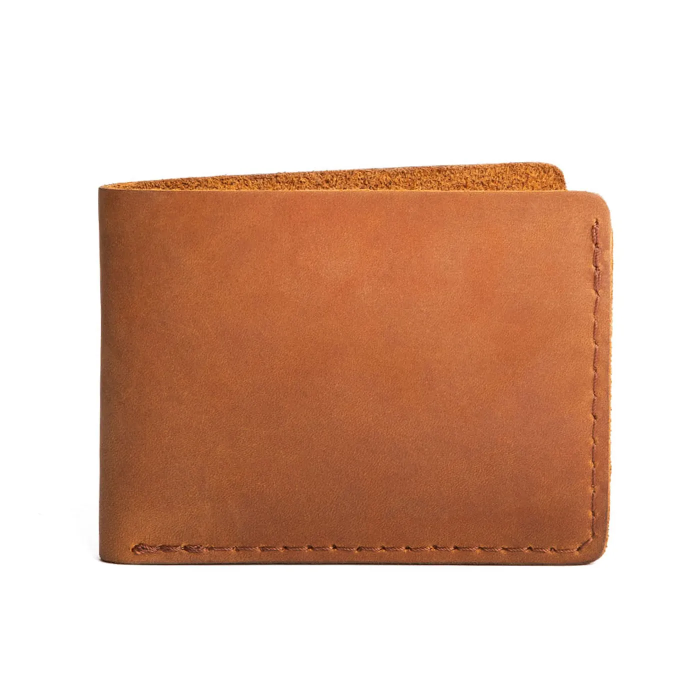 'Almost Perfect' Bifold Leather Wallet