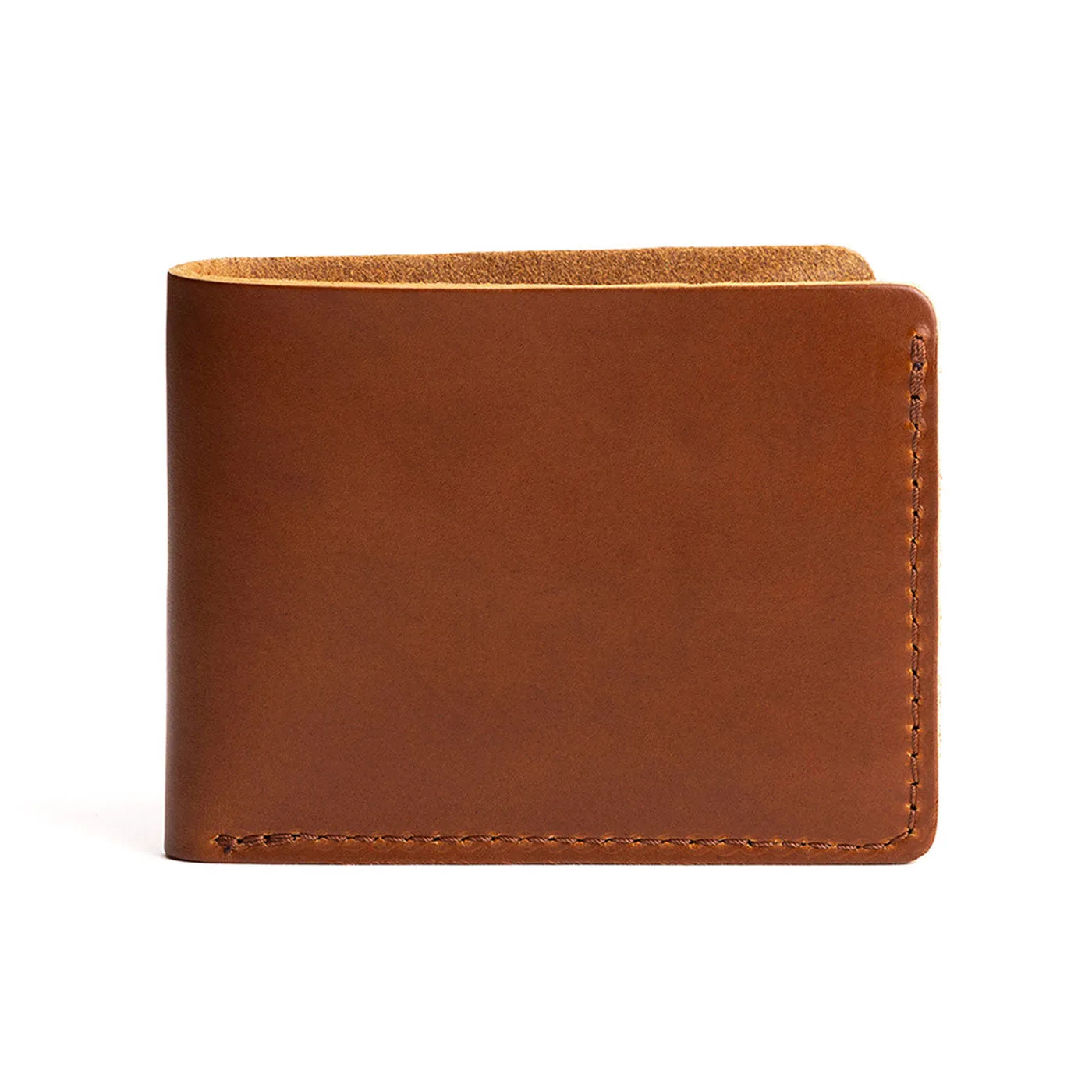 'Almost Perfect' Bifold Leather Wallet