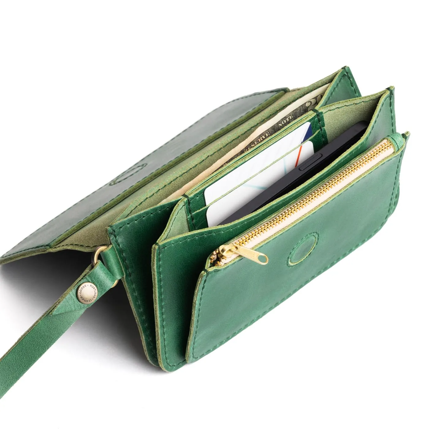 'Almost Perfect' Lily Wristlet