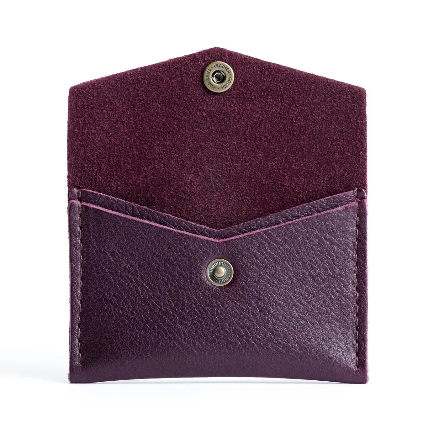 'Almost Perfect' Mini Envelope Wallet