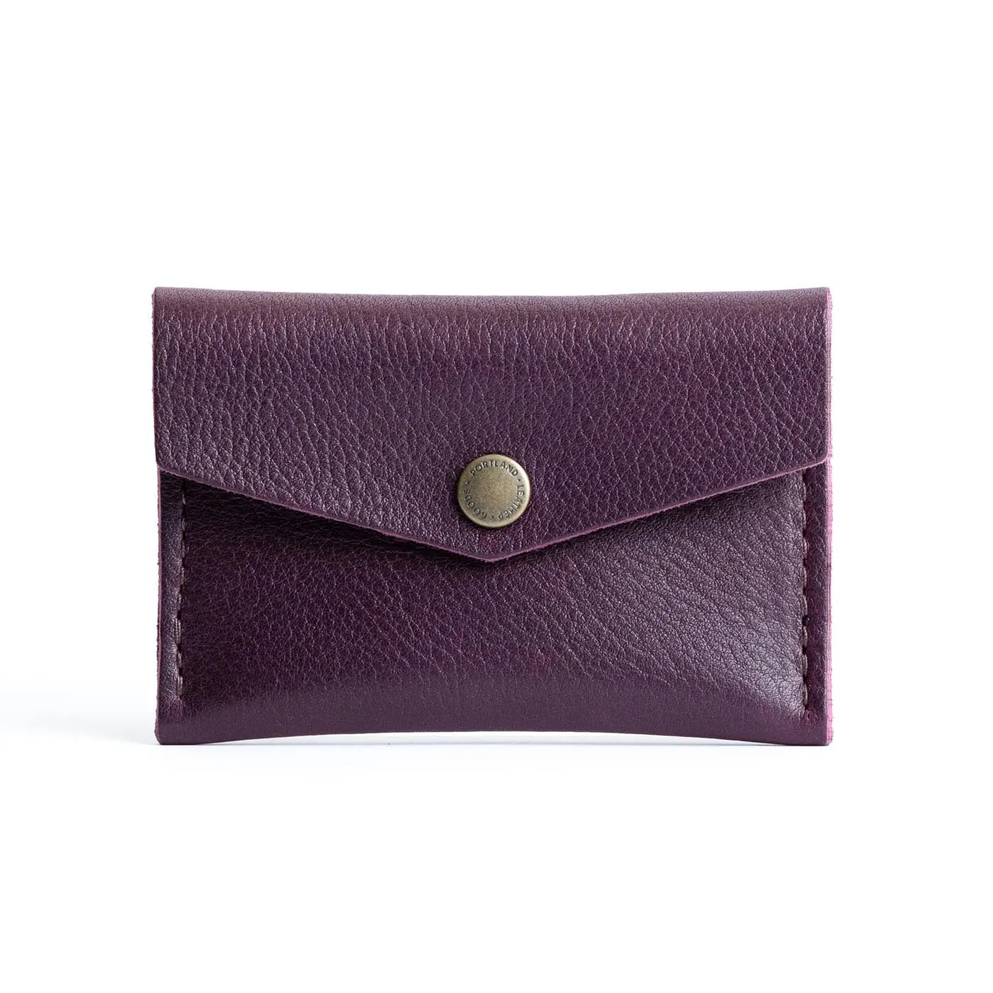 'Almost Perfect' Mini Envelope Wallet