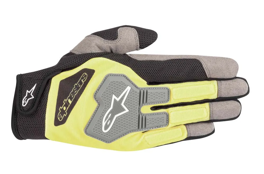 ALPINESTARS 3552519_155_XXL ENGINE GLOVE, Size 2XL