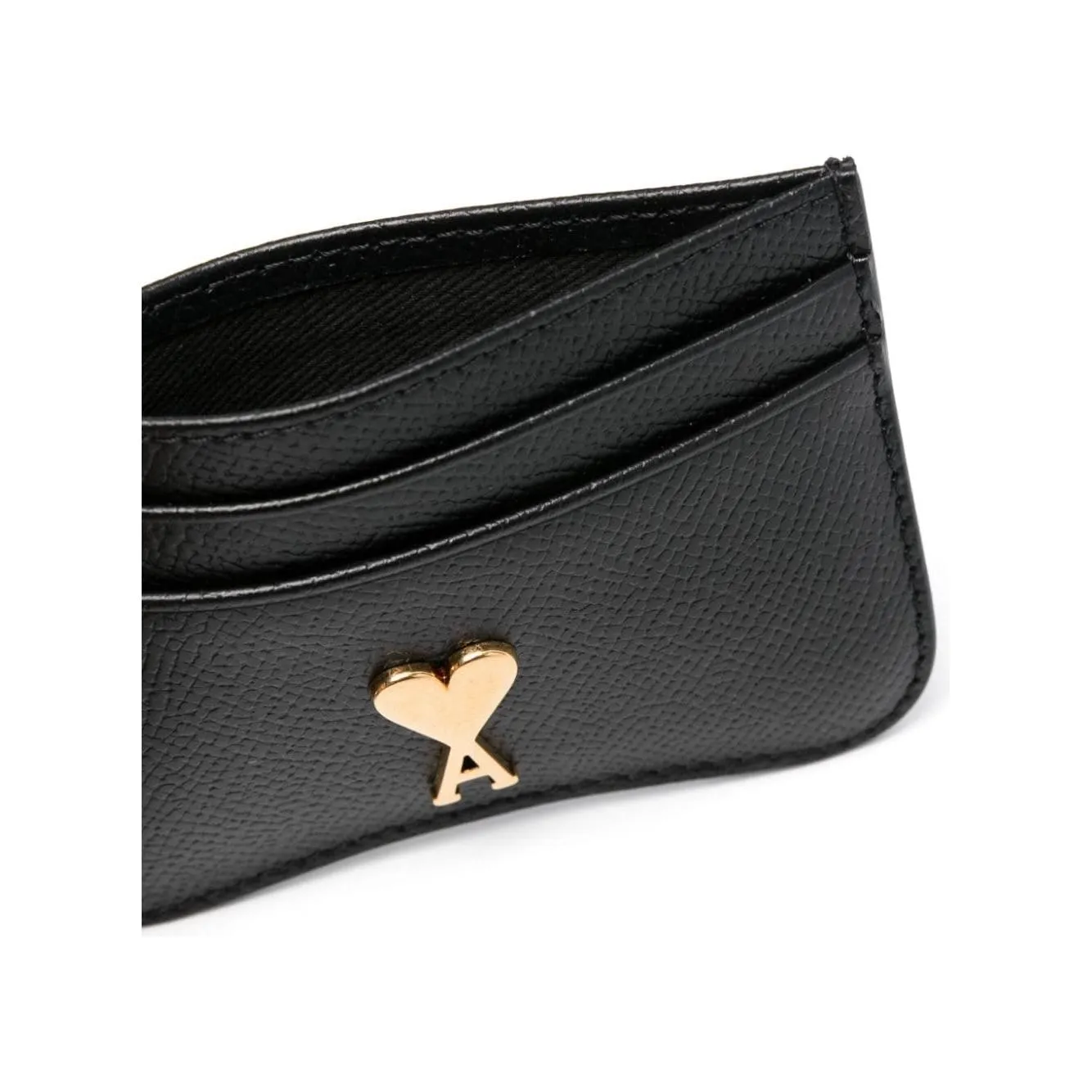 Ami Paris Wallets Black