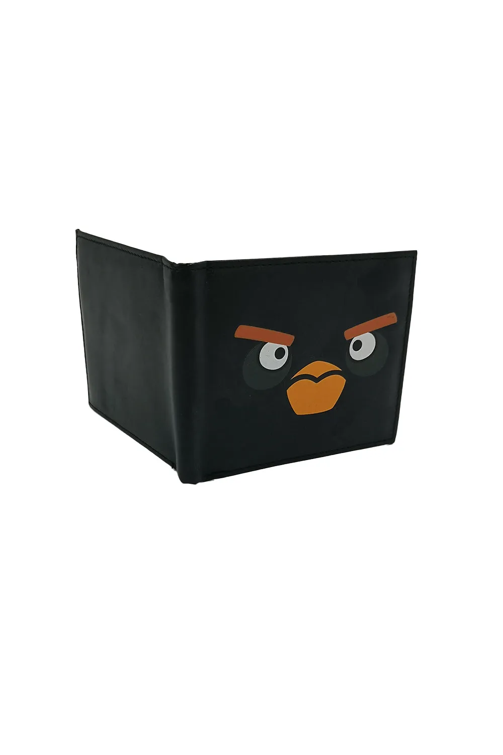 Angry Birds Black Wallet