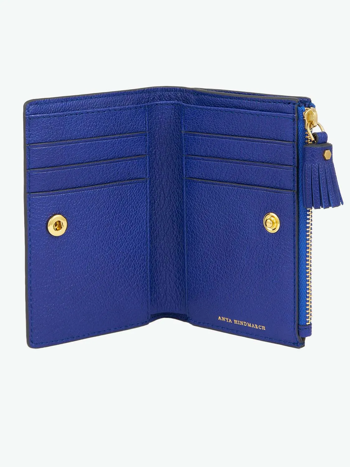 Anya Brands Crunch Folding Wallet