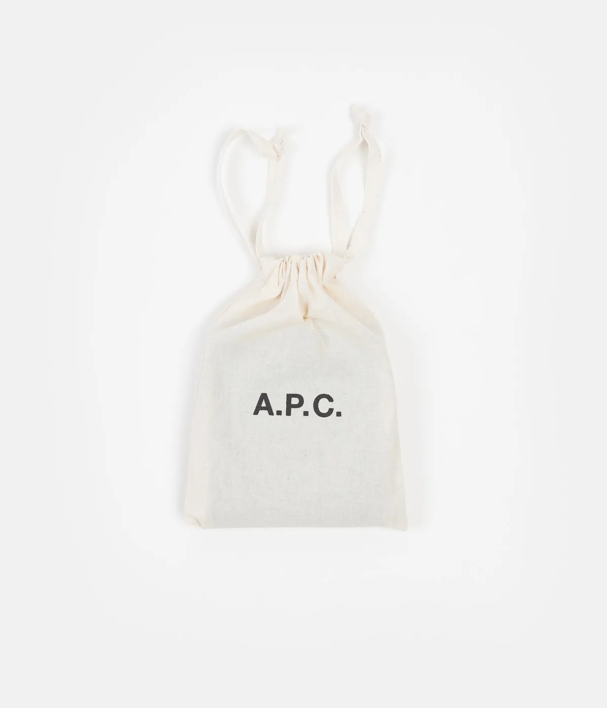 A.P.C. Aly Wallet - Black