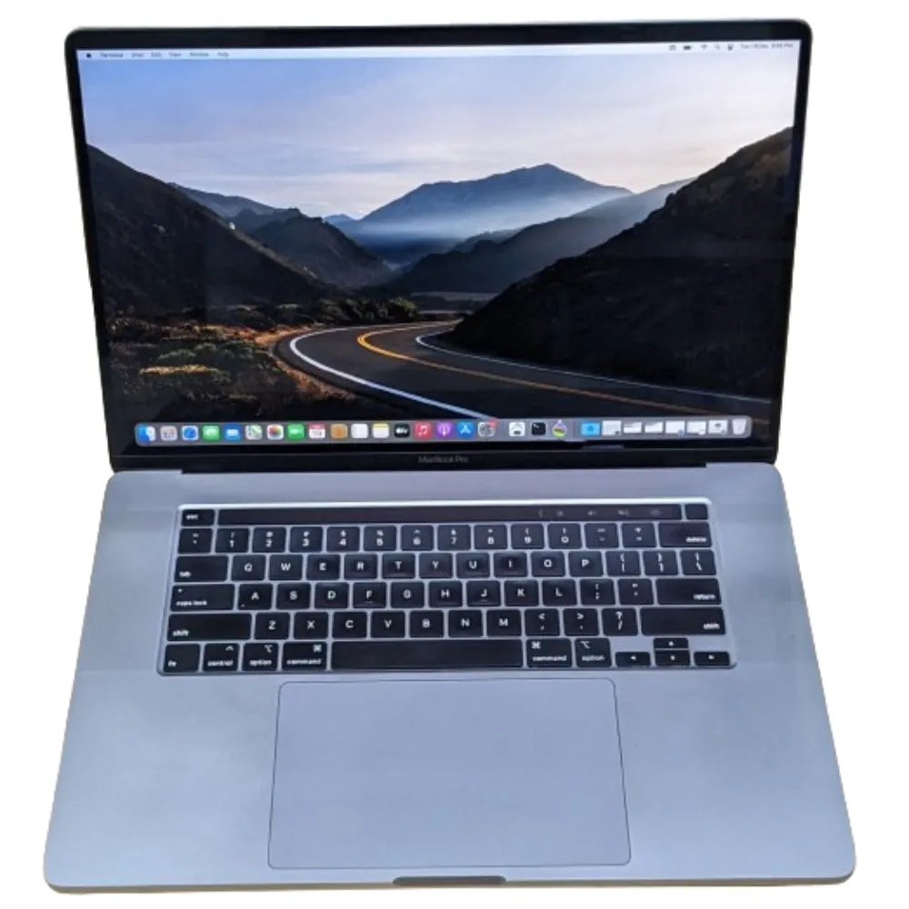 Apple MacBook Pro (16-inch, 2019) Intel Core i9 9th Gen 1TB SSD 16GB RAM 4GB AMD Radeon Pro  (Good Condition)