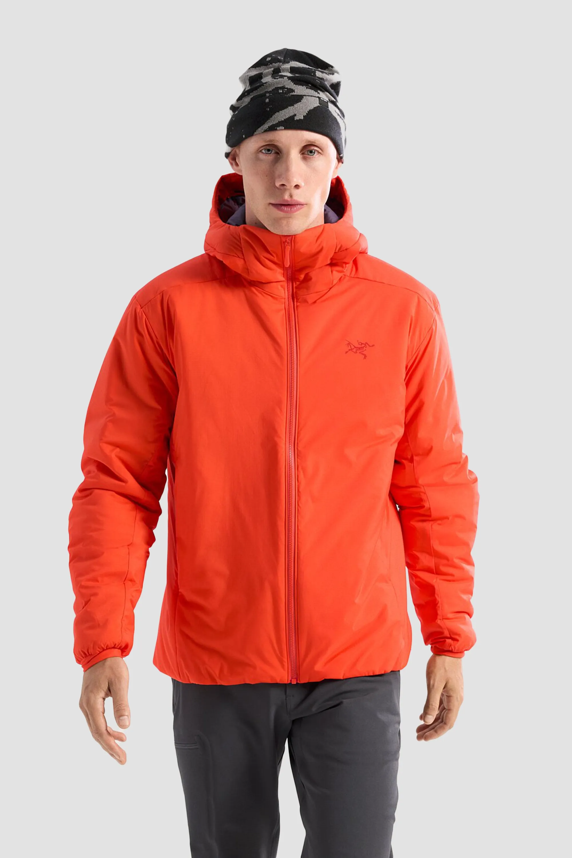 Arc'teryx Men's Atom Heavyweight Hoody in Solaris