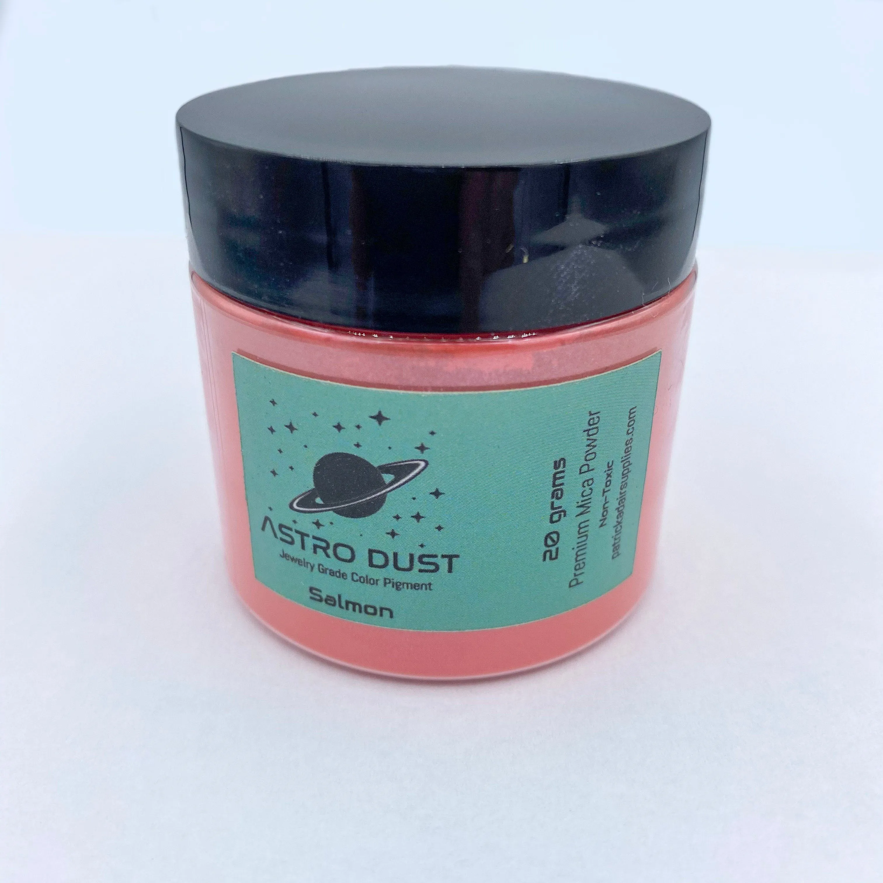 Astro Dust Salmon Color Pigment