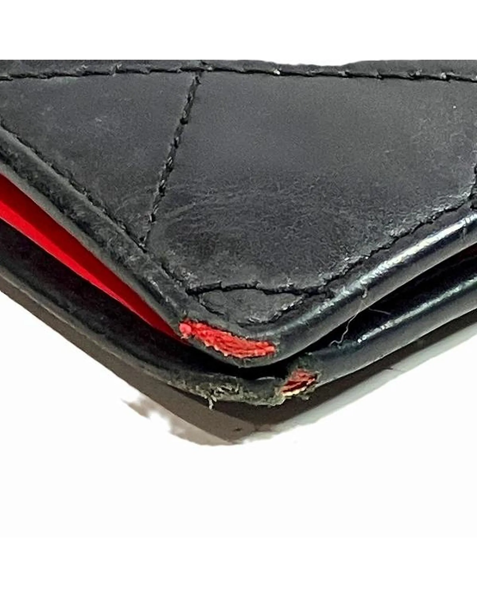 Authentic Leather Long Wallet from Cambon Line Collection