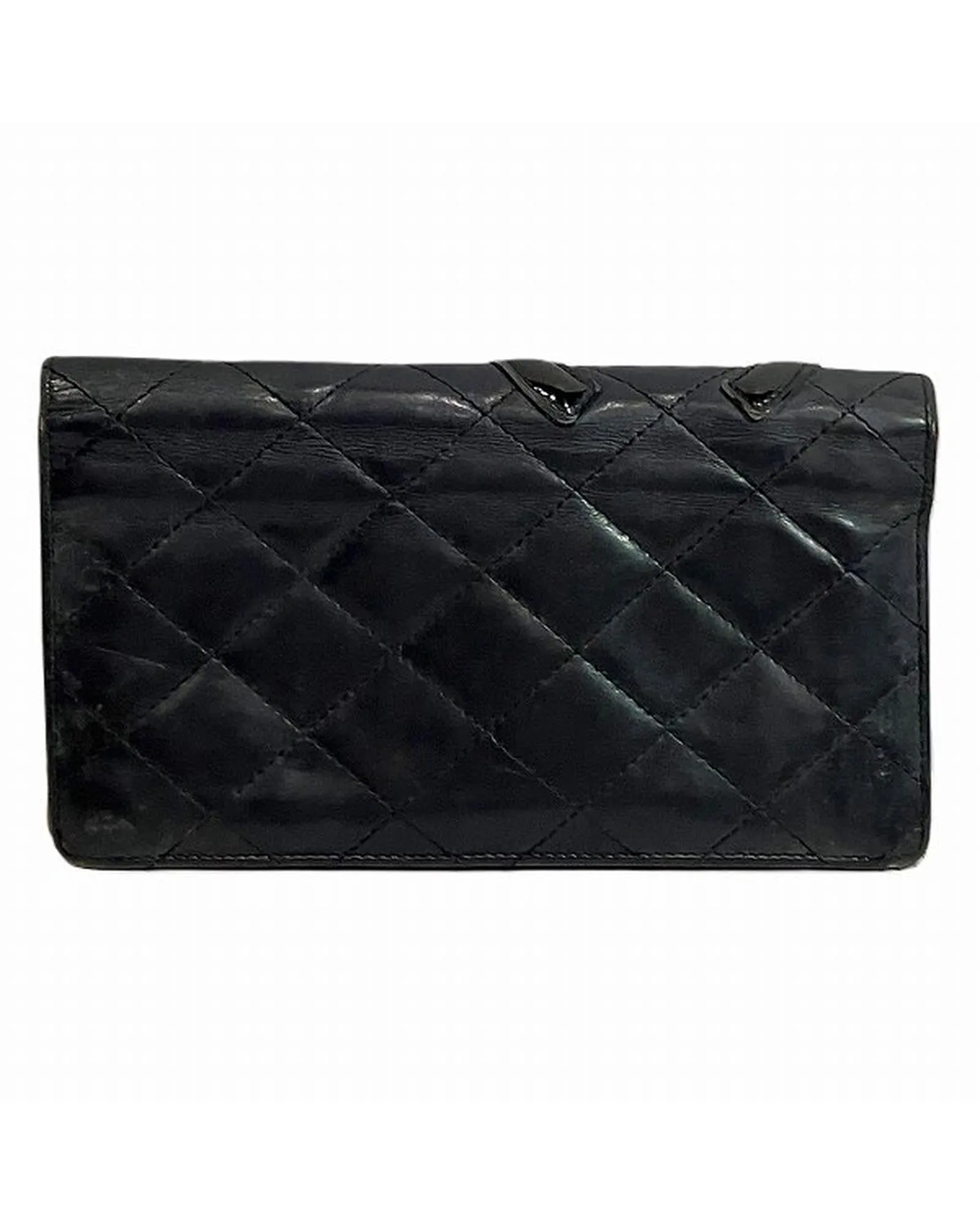 Authentic Leather Long Wallet from Cambon Line Collection