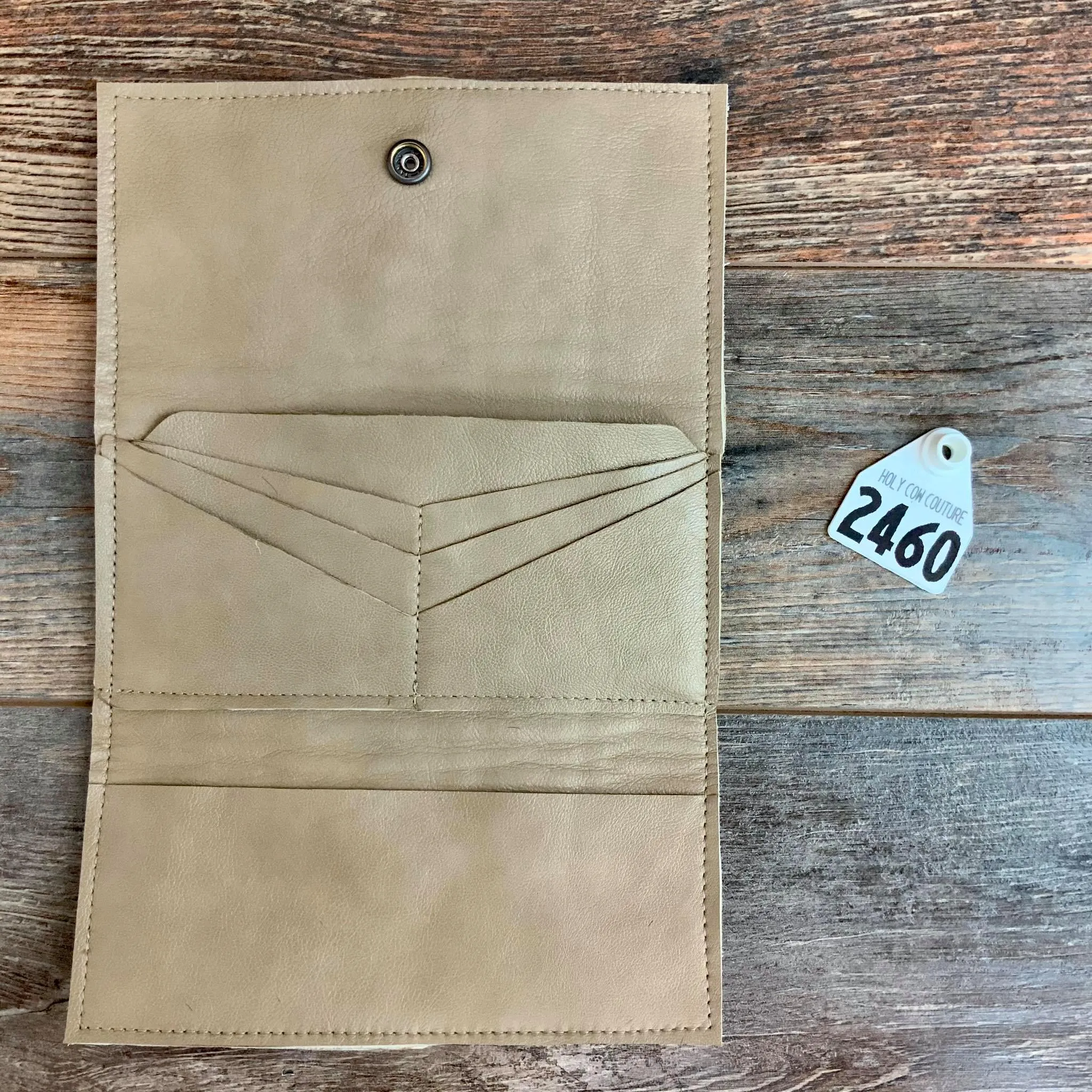 Bandit LV Wallet  - #2460