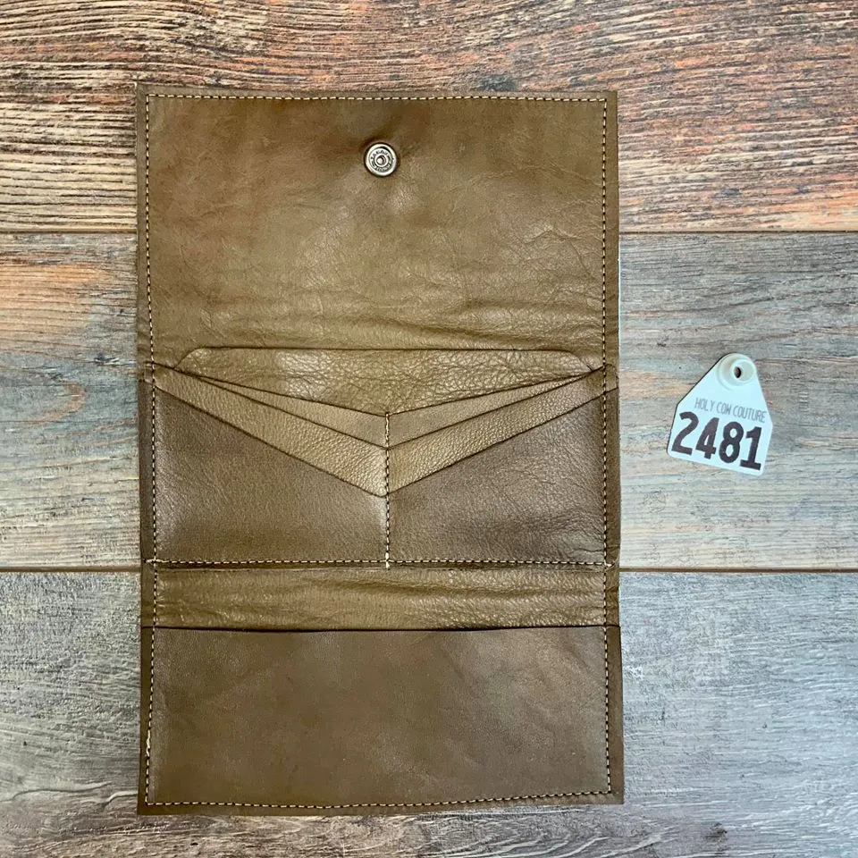 Bandit LV Wallet  - #2481