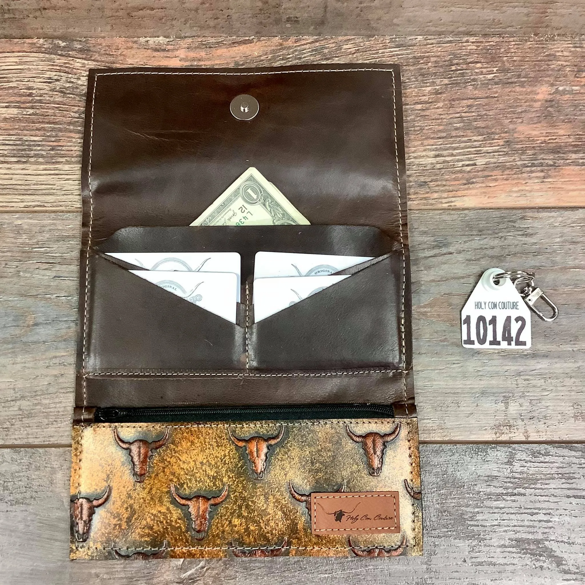 Bandit Wallet  -  #10142