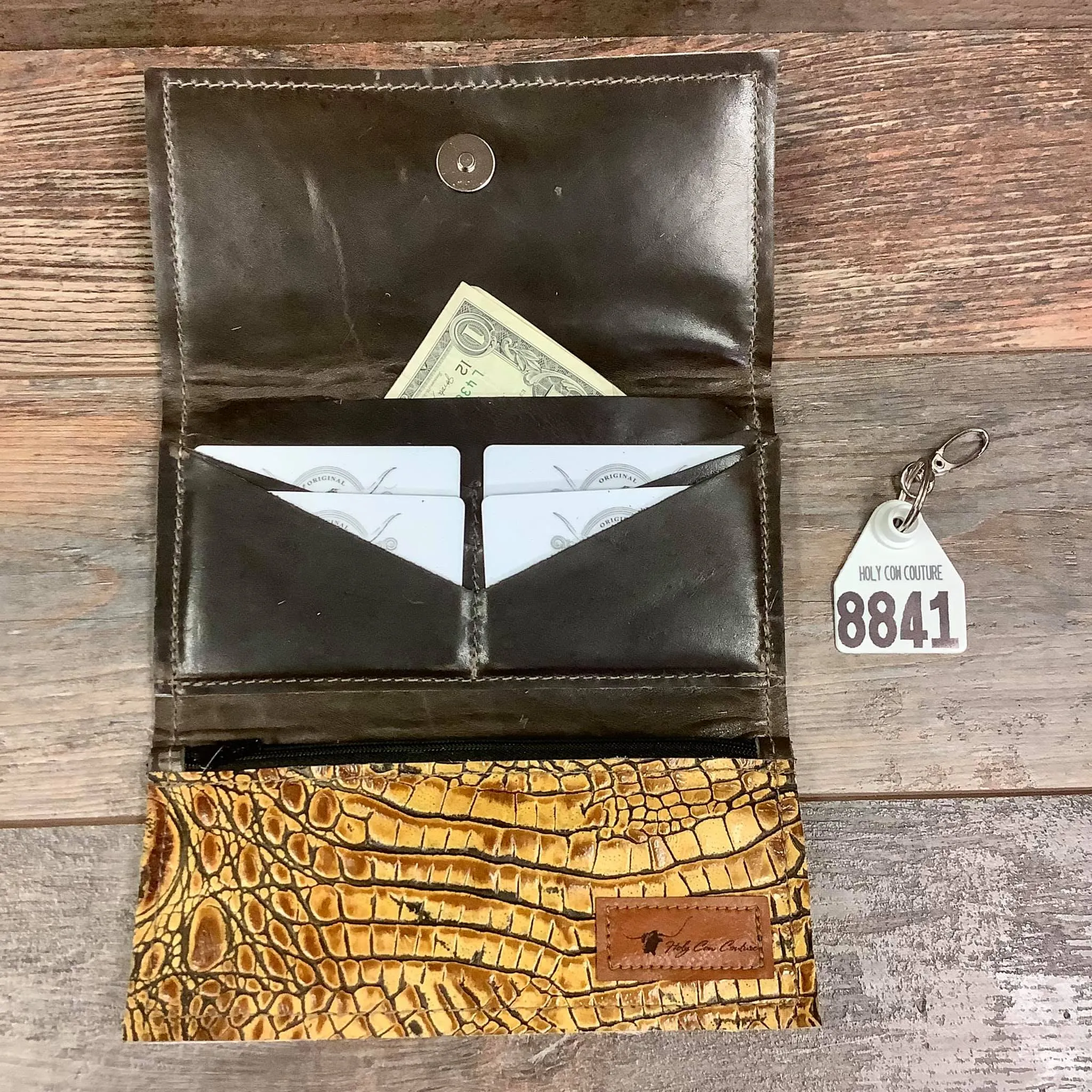 Bandit Wallet  -  #8841