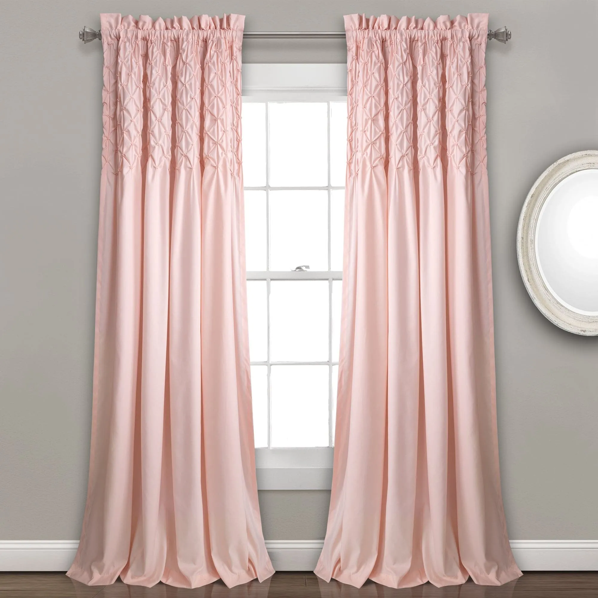 Bayview Window Curtain Set