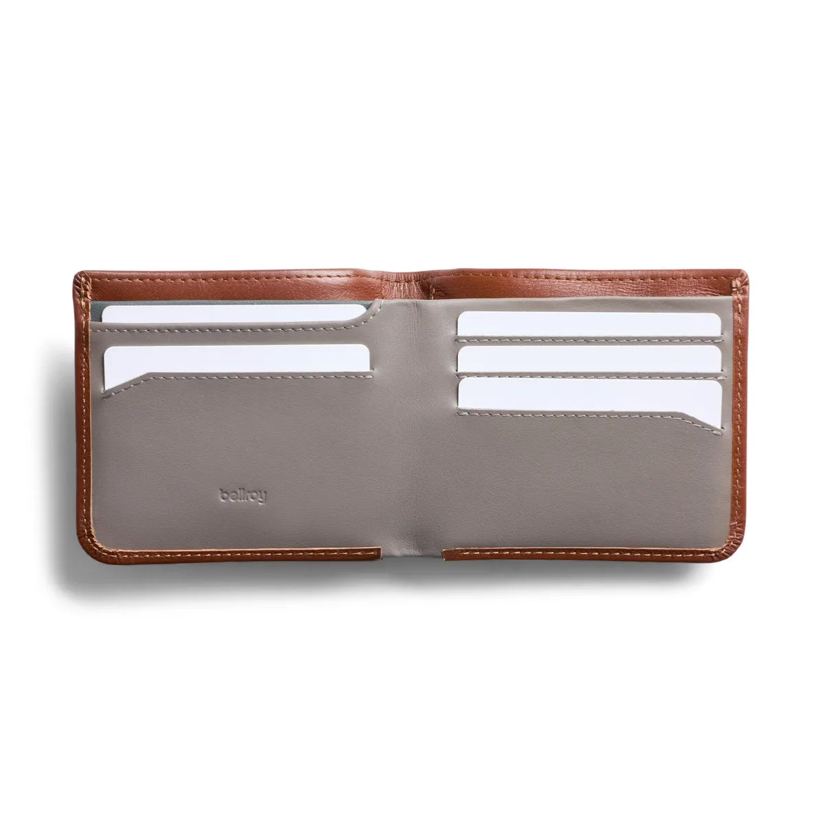 Bellroy Hide & Seek Hi in Sienna