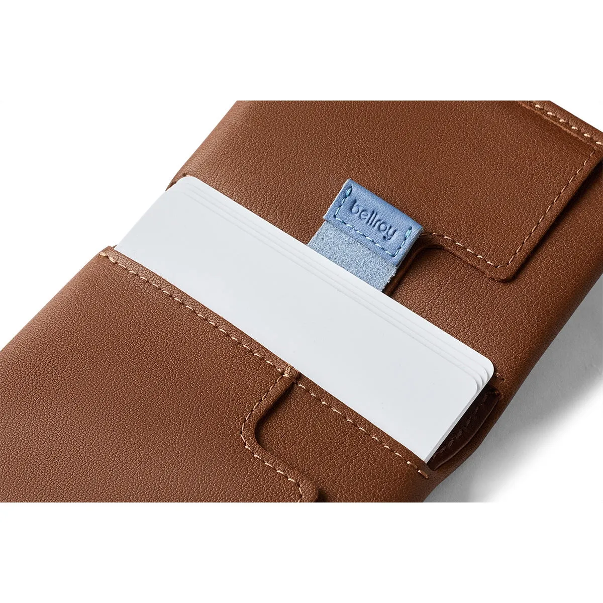 Bellroy Slim Sleeve in Hazelnut