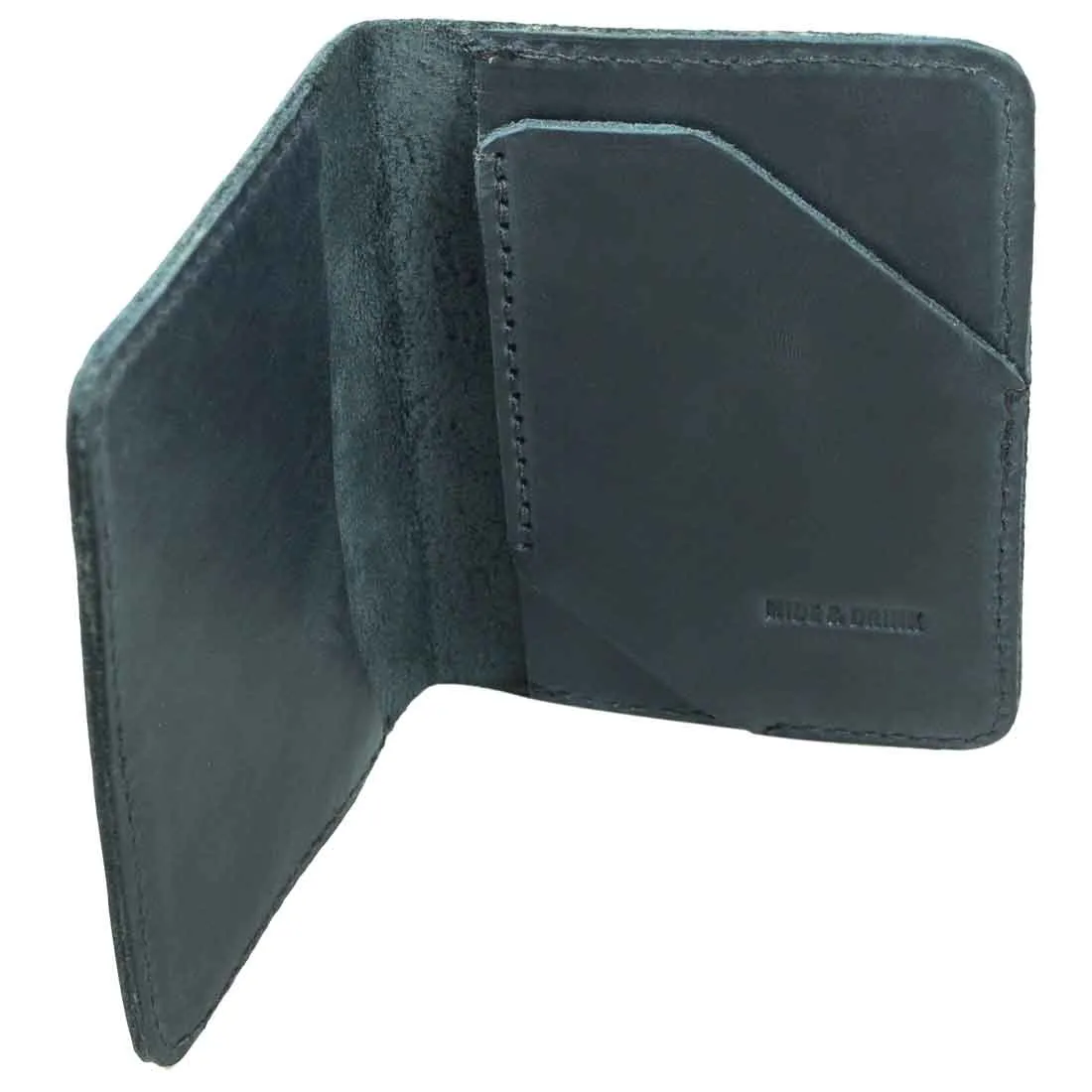 Bi-Fold Card Wallet Diagonal