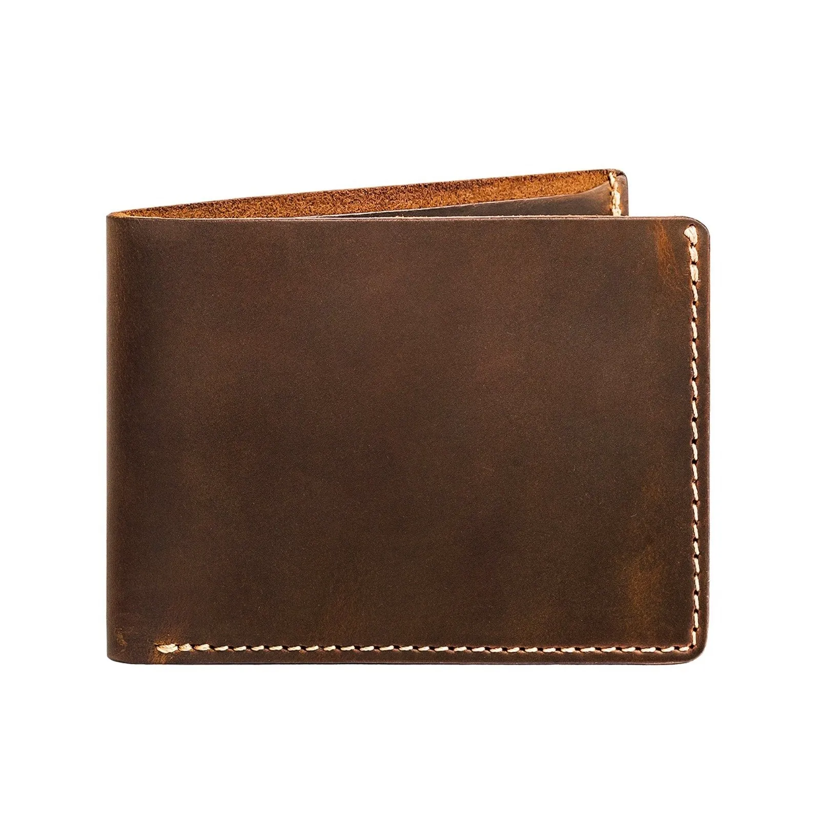 Bifold Leather Wallet