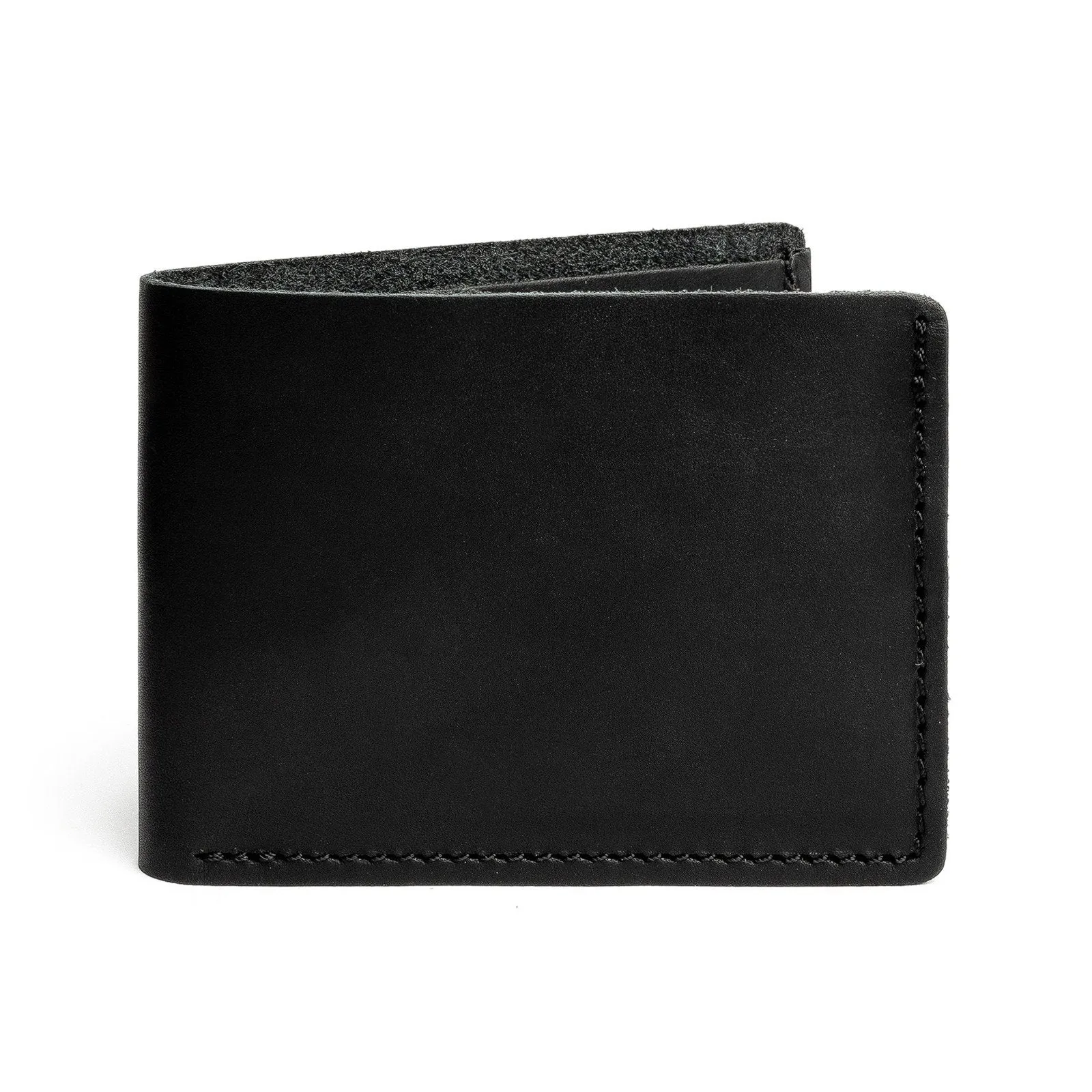 Bifold Leather Wallet