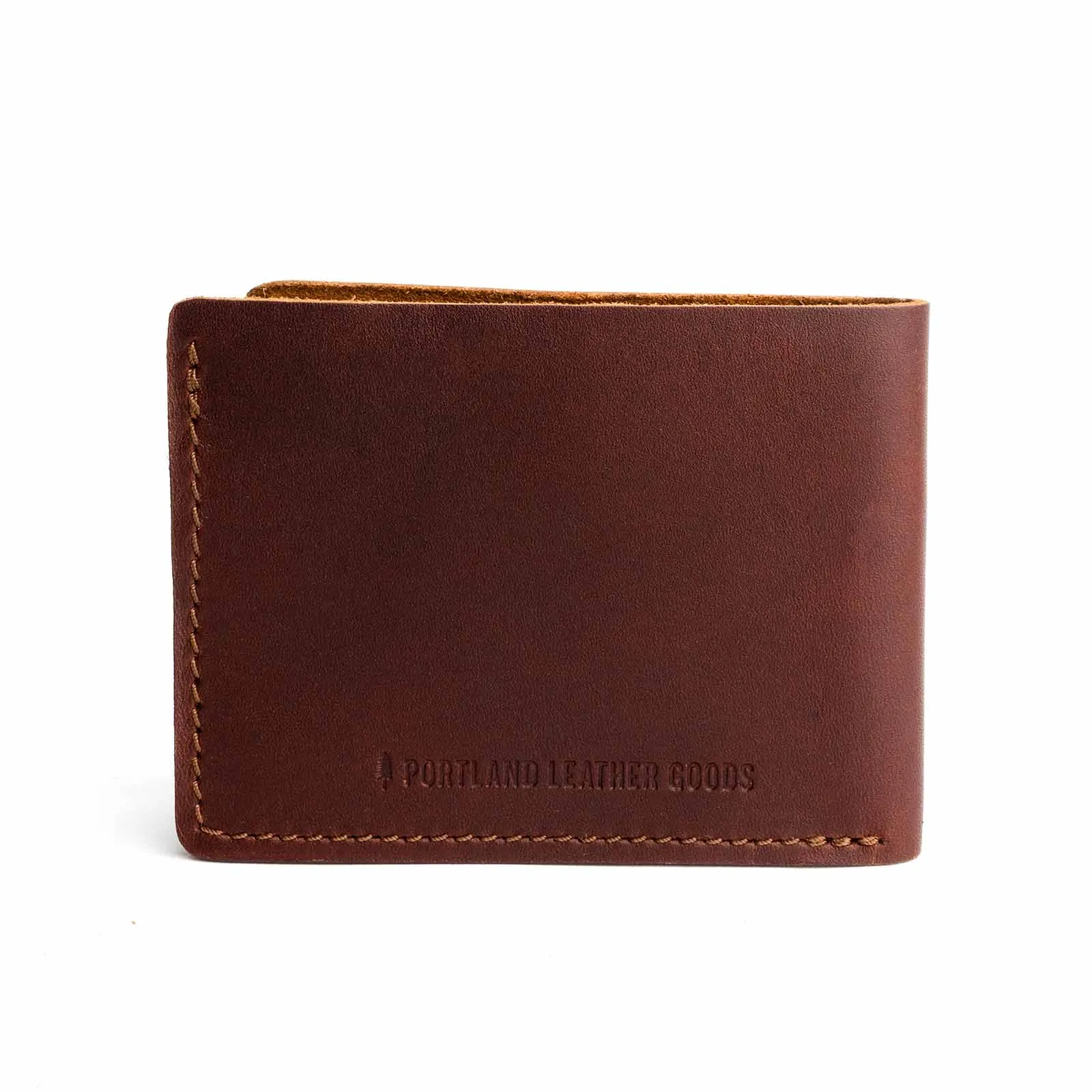 Bifold Leather Wallet