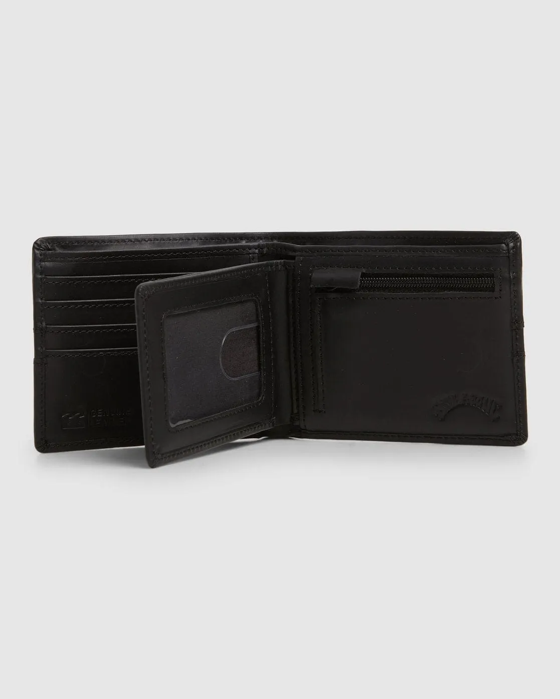 Billabong Boundary Leather Wallet