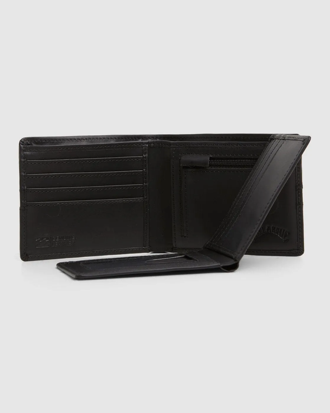 Billabong Boundary Leather Wallet