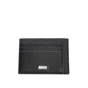 BOSS Crosstown_S Card N Wallet in Black