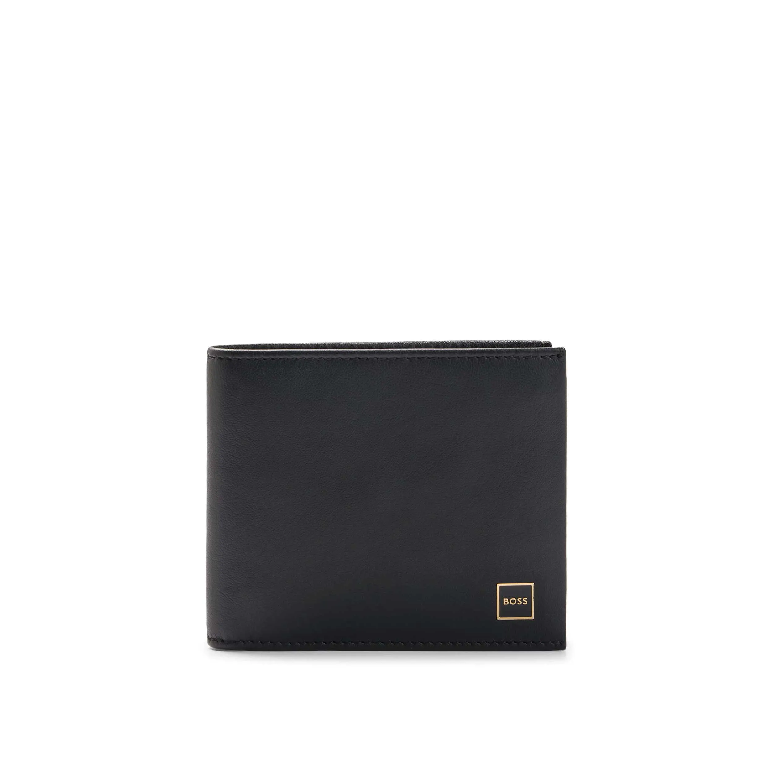 BOSS Holiday GLB 8 cc Wallet in Black