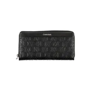 Calvin Klein Elegant Five-Compartment Designer Wallet