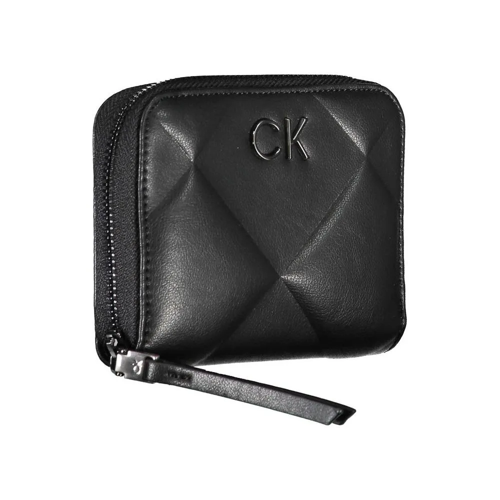 Calvin Klein Sleek RFID Secure Wallet with Coin Purse