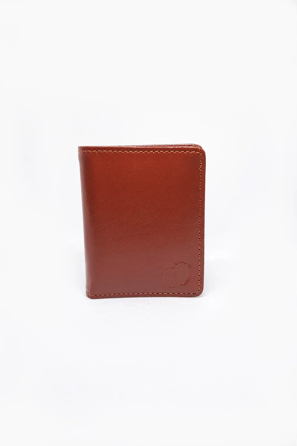 Card Holder Center Pocket