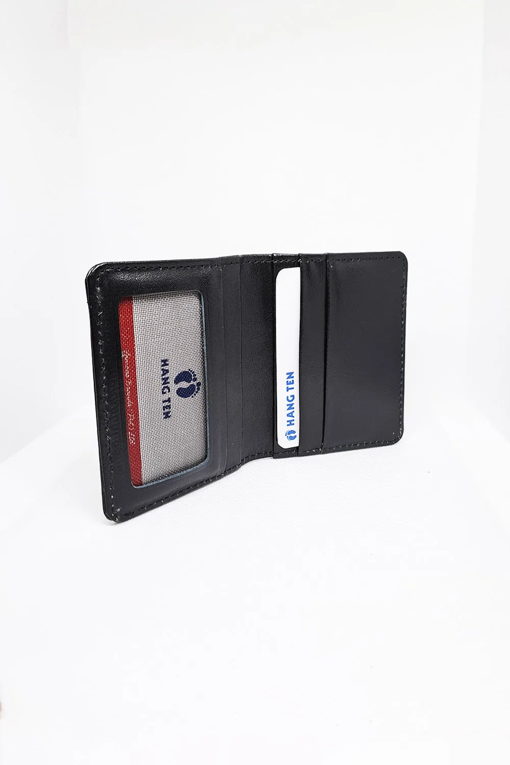 Card Holder Center Pocket