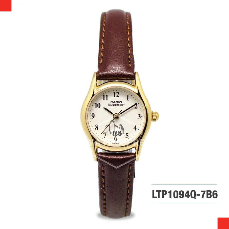 Casio Ladies Watch LTP1094Q-7B6