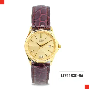 Casio Ladies Watch LTP1183Q-9A