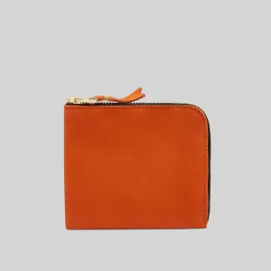 COMME DES GARCONS WALLET SA3100WW ORANGE