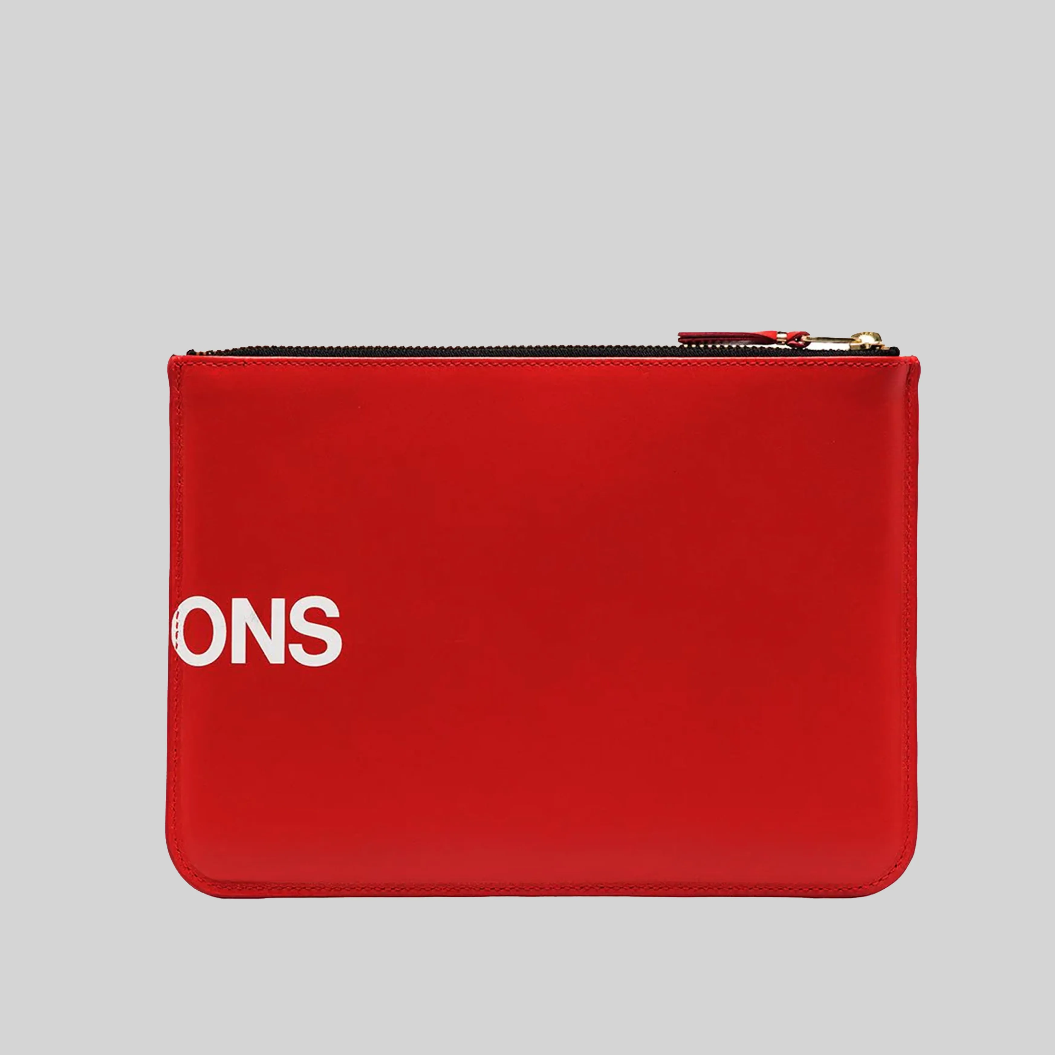 COMME DES GARCONS WALLET SA5100HL RED