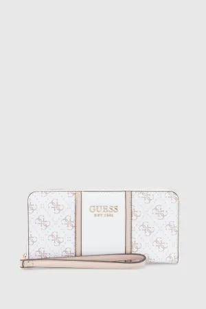 Cristiana Large Zip Around Wallet