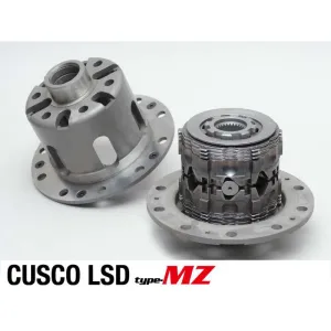 CUSCO LSD 120 B Limited slip differential Type-MZ (rear, 1 way) for MAZDA Roadster (NA6CE)