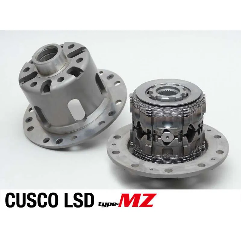 CUSCO LSD 165 E Limited slip differential Type-MZ (rear, 1 way) for MAZDA RX-7 (FC3S/FD3S)/RX-8 (SE3P)