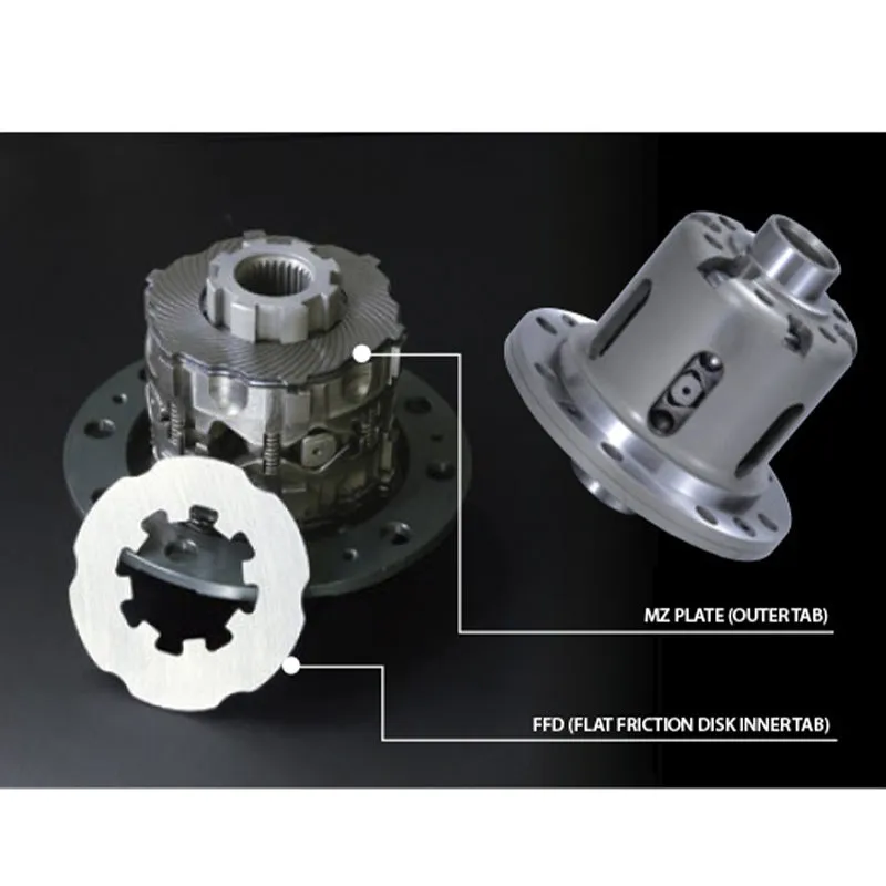 CUSCO LSD 263 ET2 Limited slip differential Type-MZ Spec-F 2 way for NISSAN Skyline (R32/R33)/Silvia (S14)/300ZX