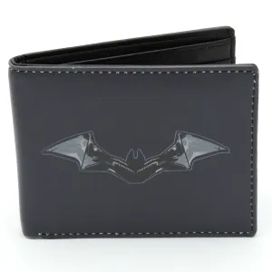 DC The Batman Bi-Fold Wallet with Gift Tin