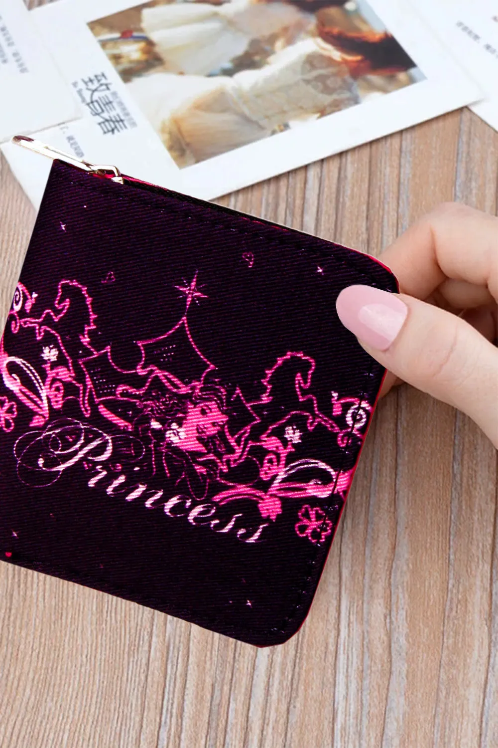 Disney Princess Wallet