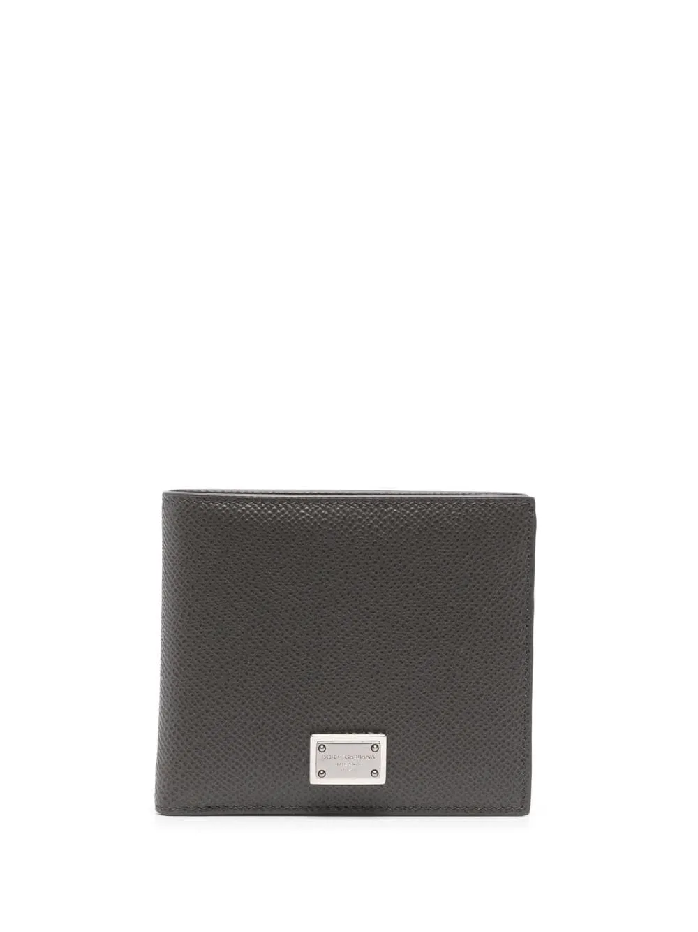 Dolce & Gabbana Wallets Grey